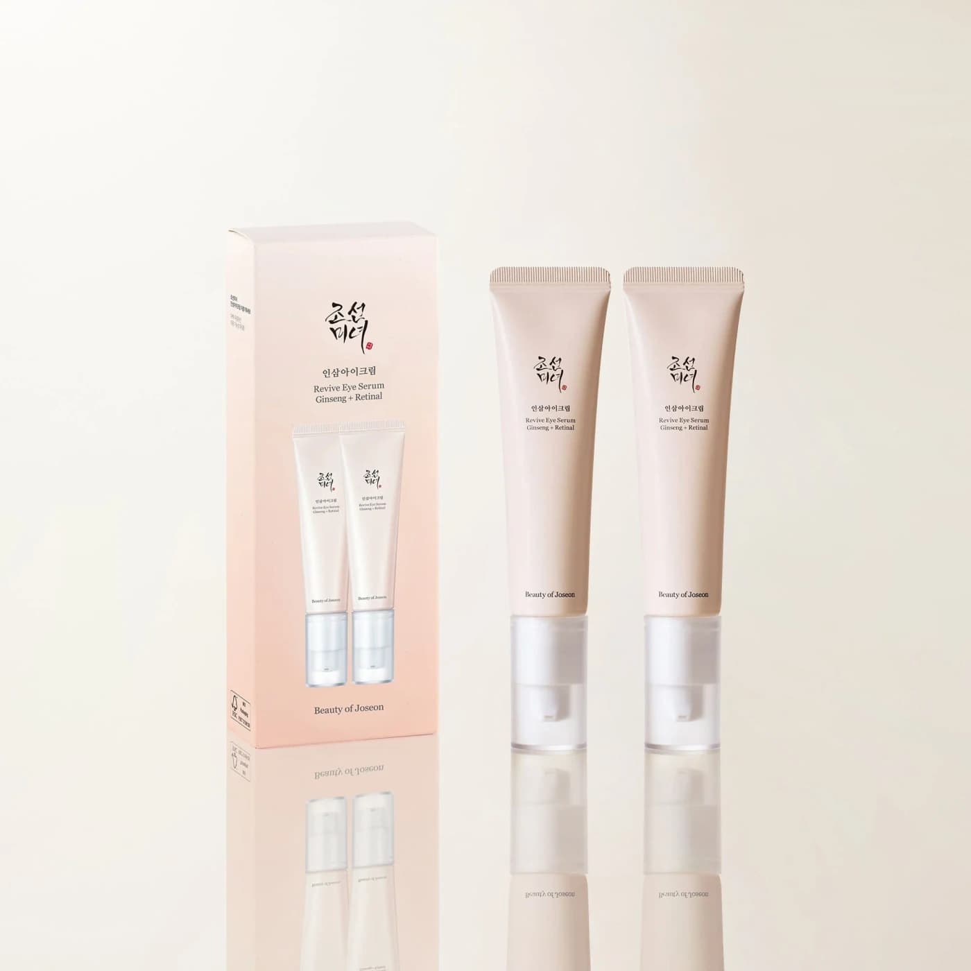 Beauty of Joseon Revive Eye Serum: Ginseng + Retinal — şəkil 2