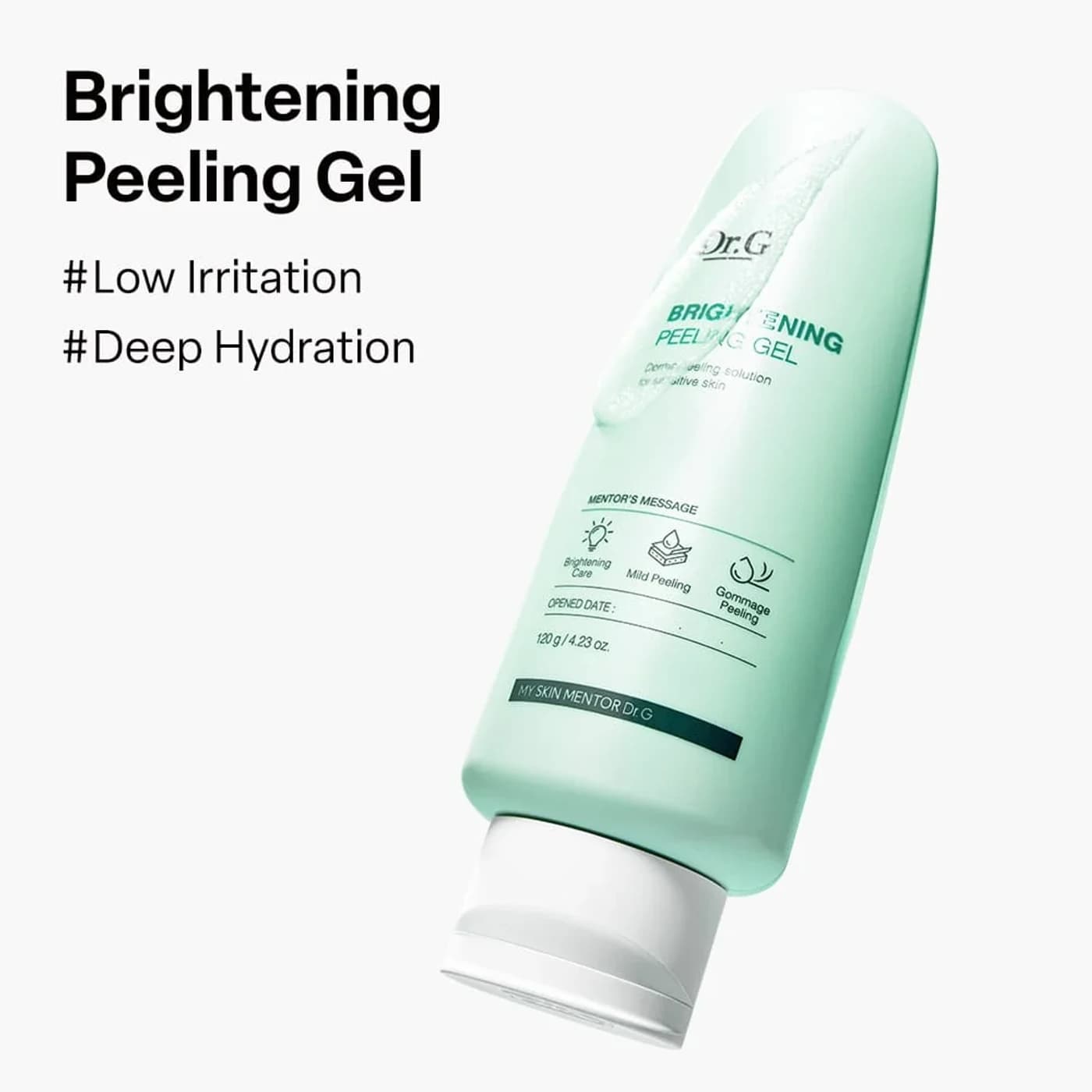 Dr. G Brightening Peeling Gel — şəkil 2