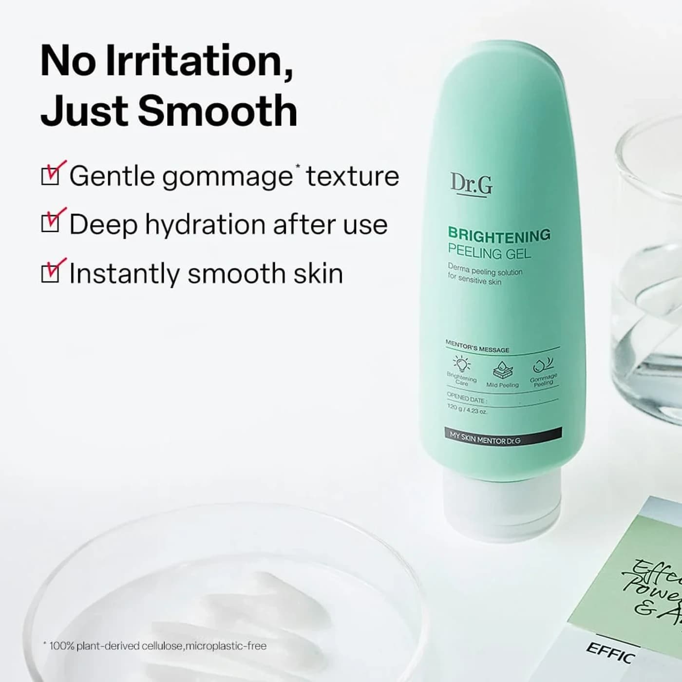 Dr. G Brightening Peeling Gel — şəkil 3