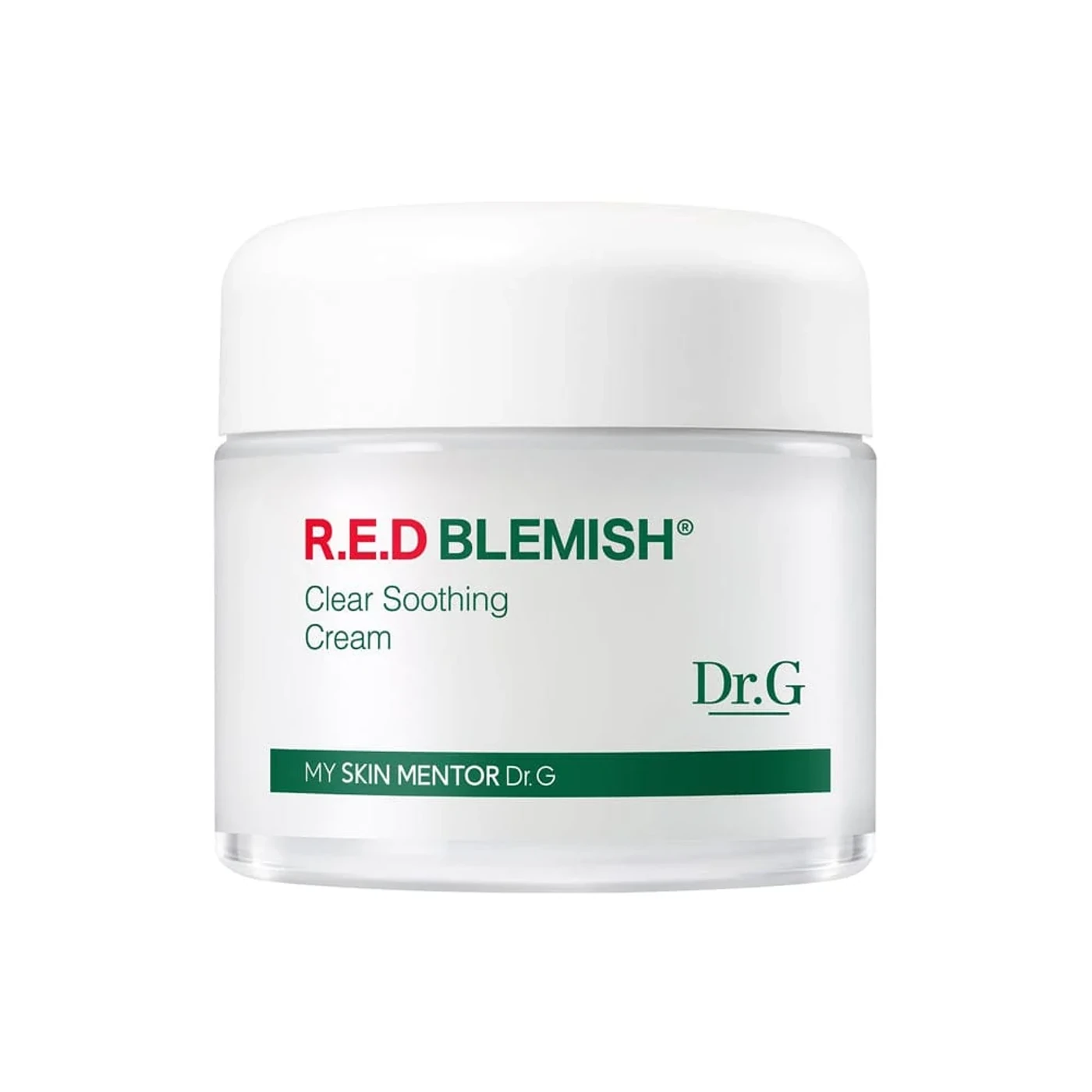 Dr. G Red Blemish Clear Soothing Cream
