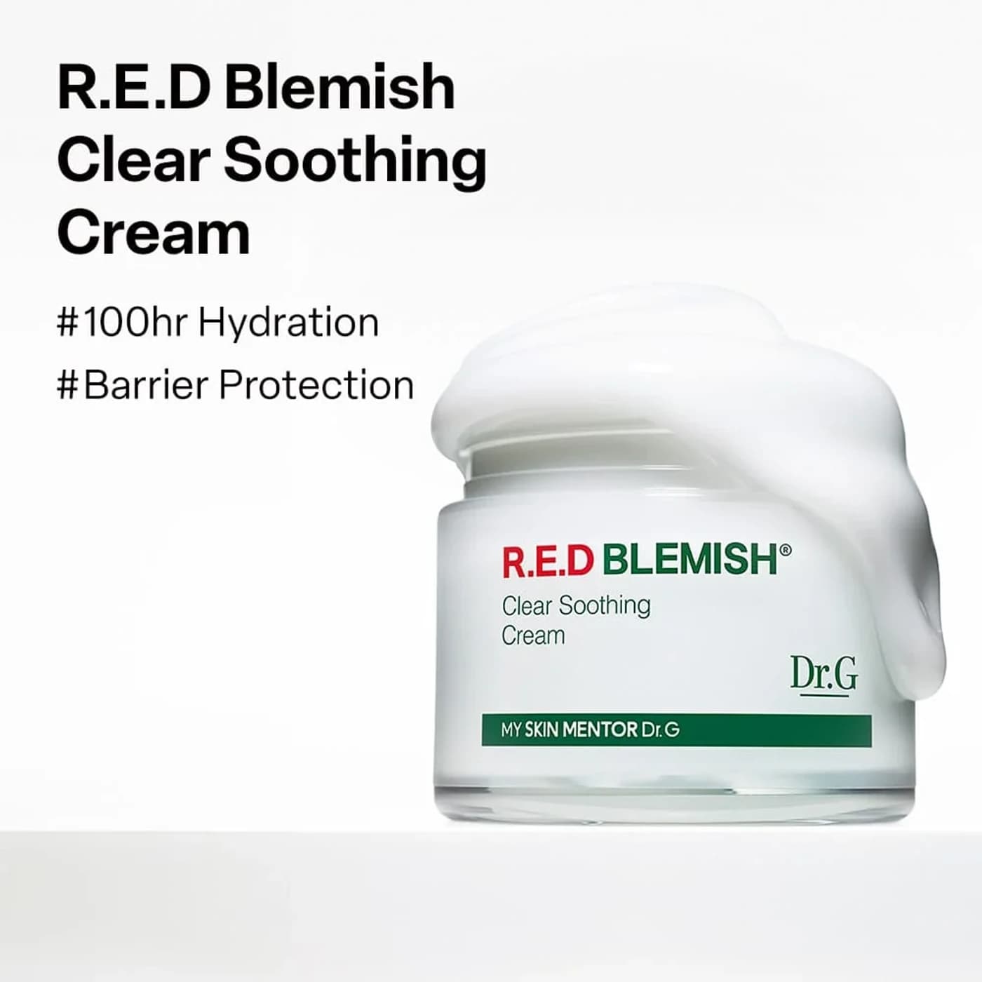 Dr. G Red Blemish Clear Soothing Cream — şəkil 2