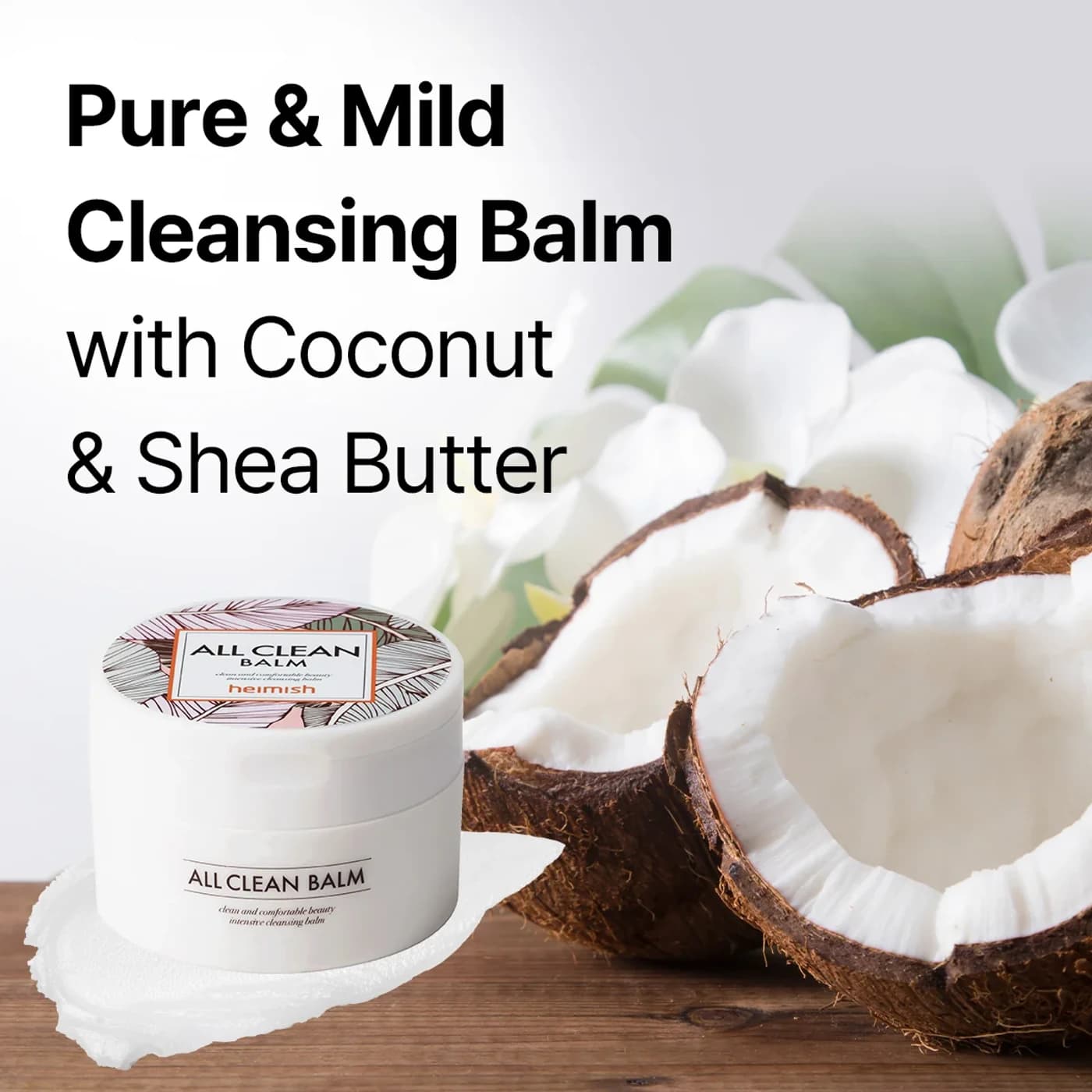 Heimish All Clean Balm — şəkil 2