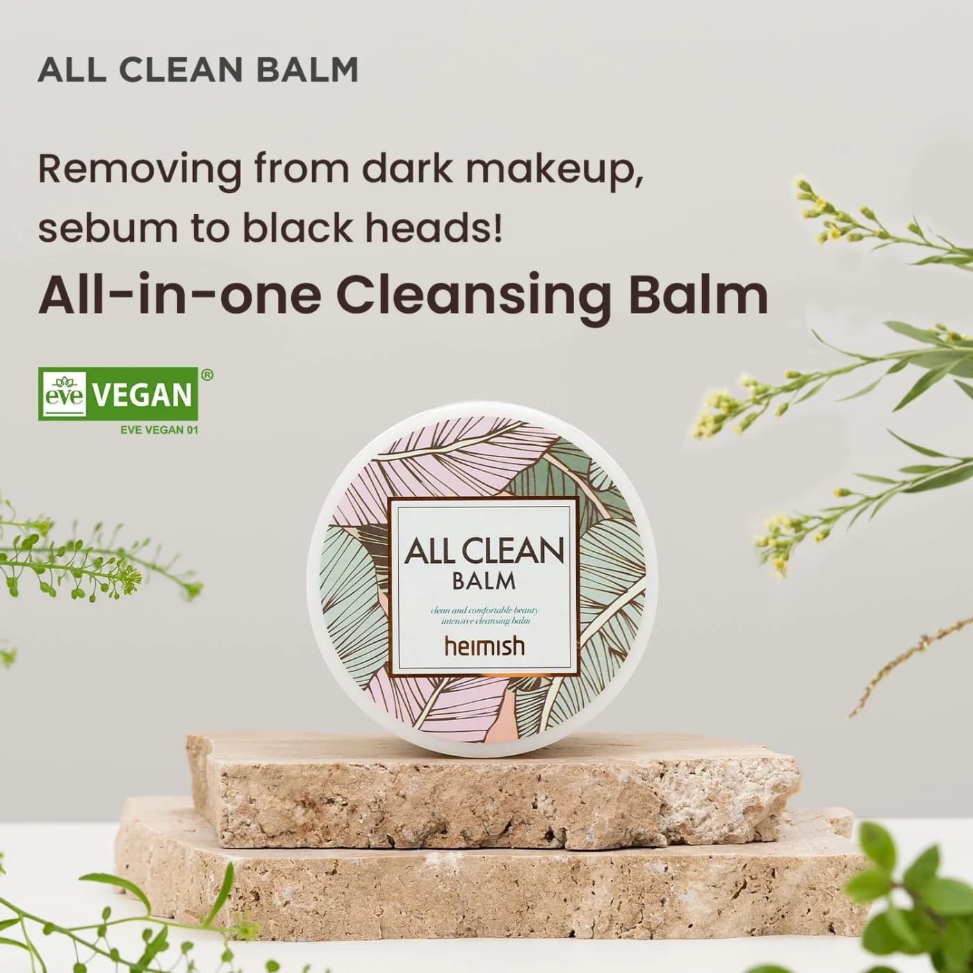 Heimish All Clean Balm — şəkil 3