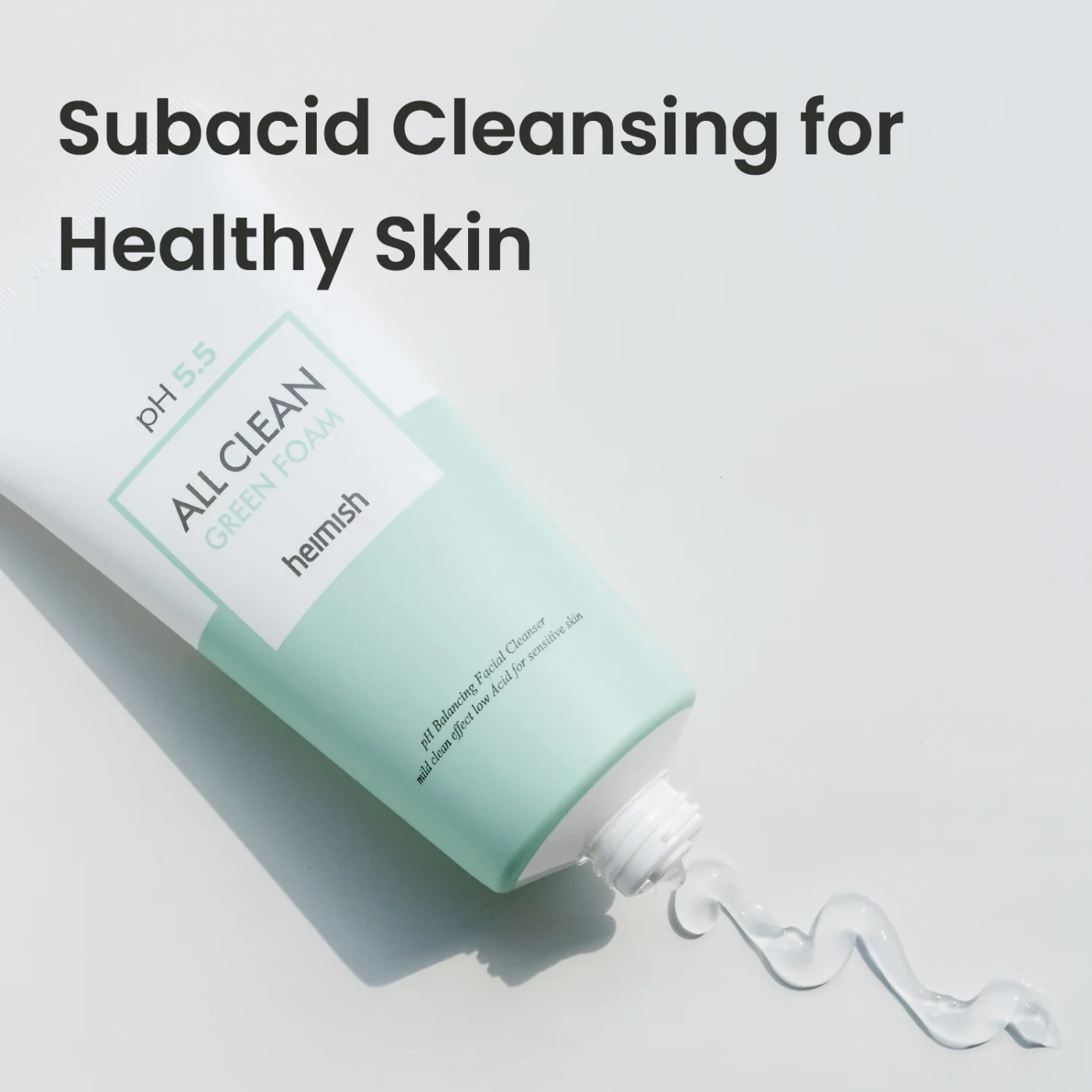 Heimish All Clean Green Foam — şəkil 2