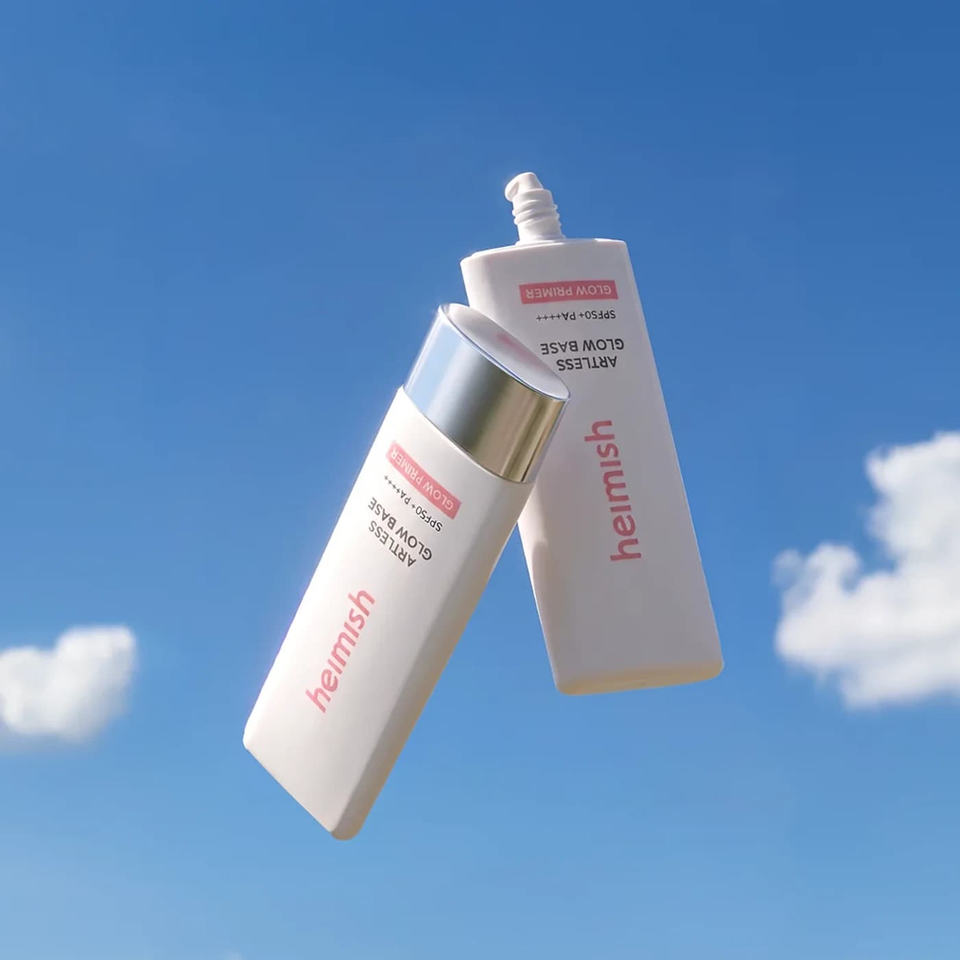Heimish Artless Glow Base SPF50+ PA+++ — şəkil 3
