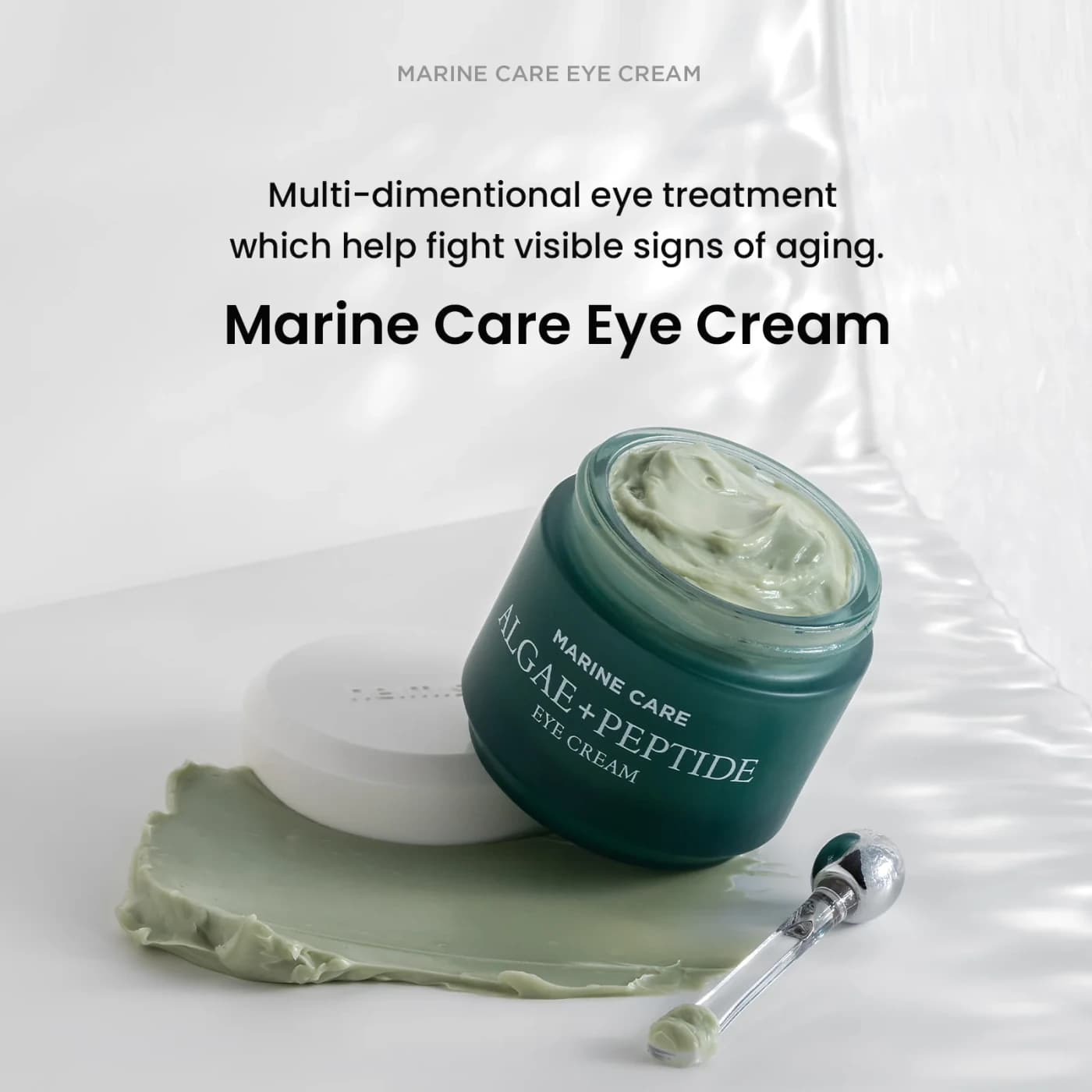 Heimish Marine Care Eye Cream — şəkil 3