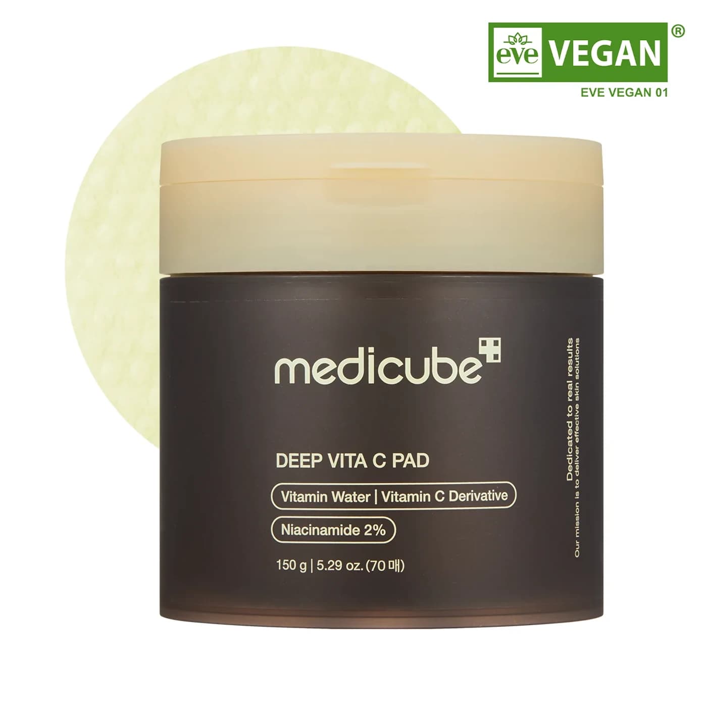 Medicube Deep Vita C Pad