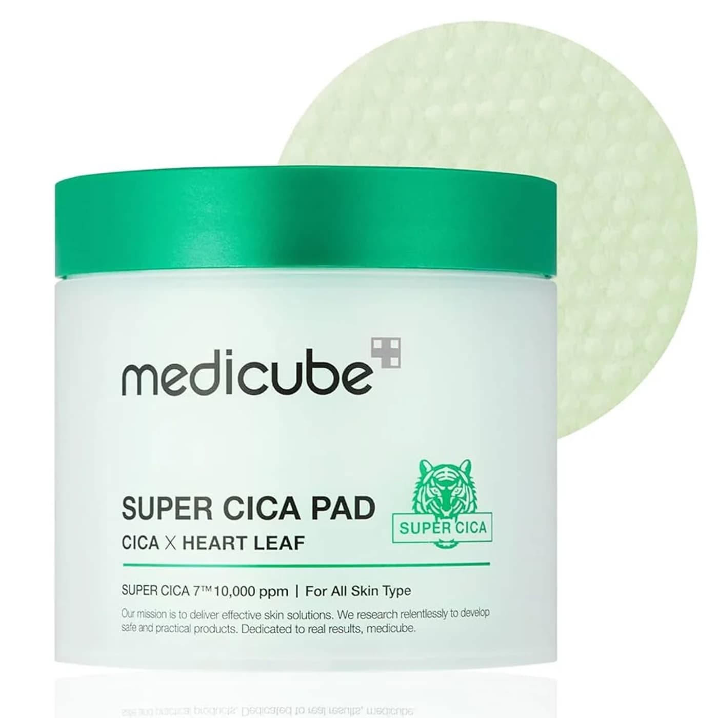 Medicube Super Cica Pad