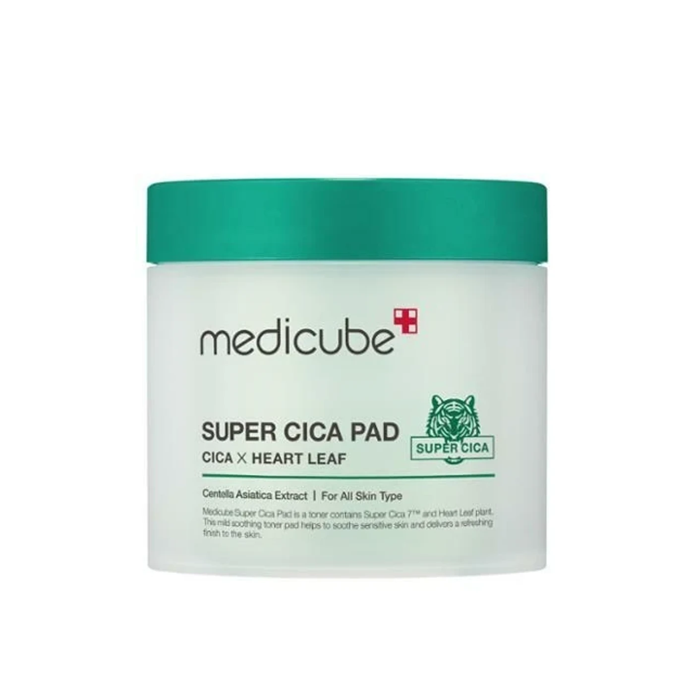 Medicube Super Cica Pad — şəkil 3
