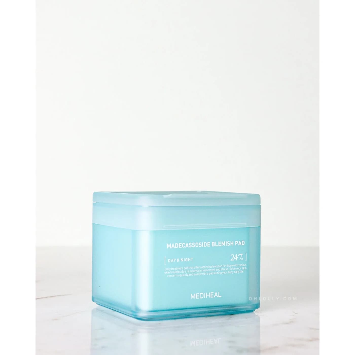 Mediheal Madecassoside Blemish Pad — şəkil 3