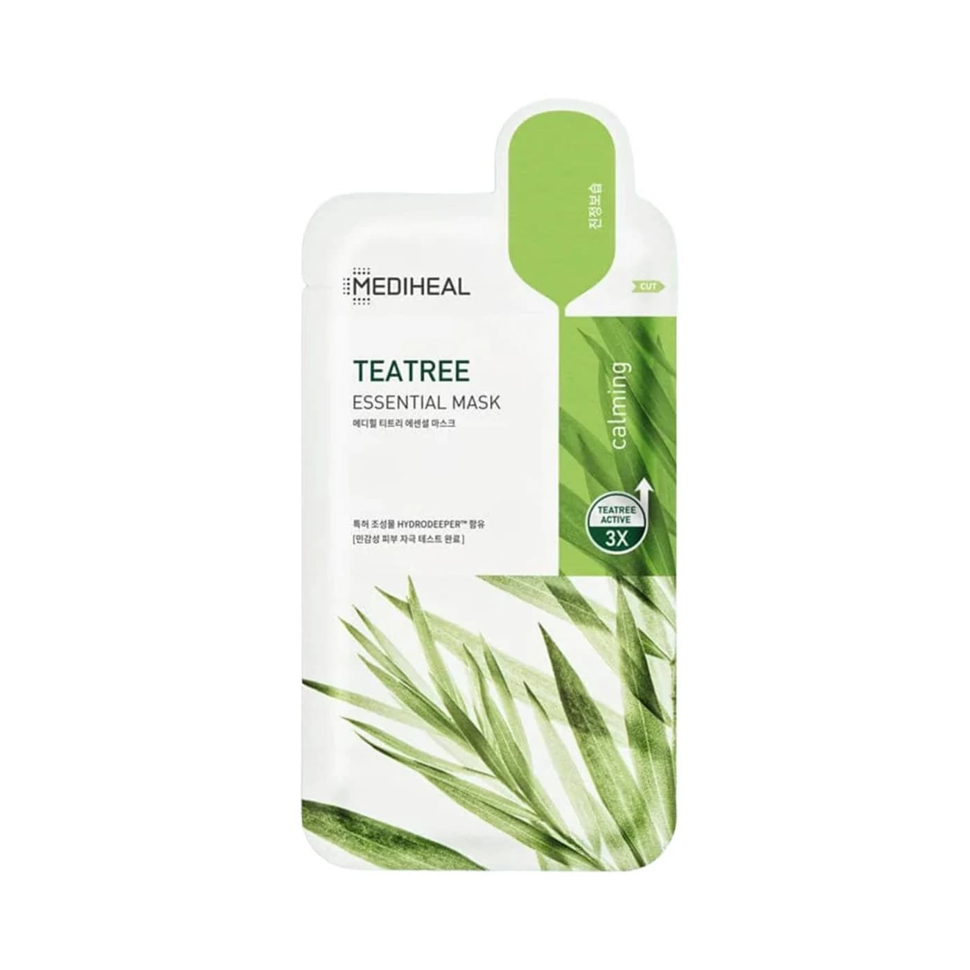 Mediheal Tea Tree Care Solution Essential Mask EX