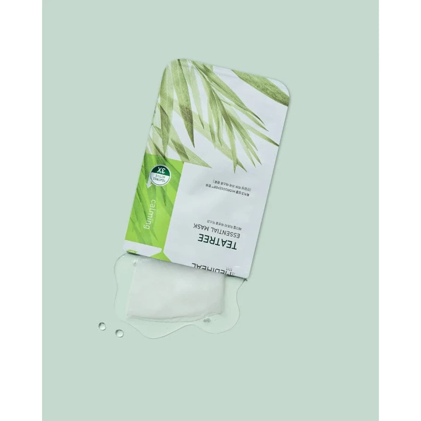 Mediheal Tea Tree Care Solution Essential Mask EX — şəkil 2