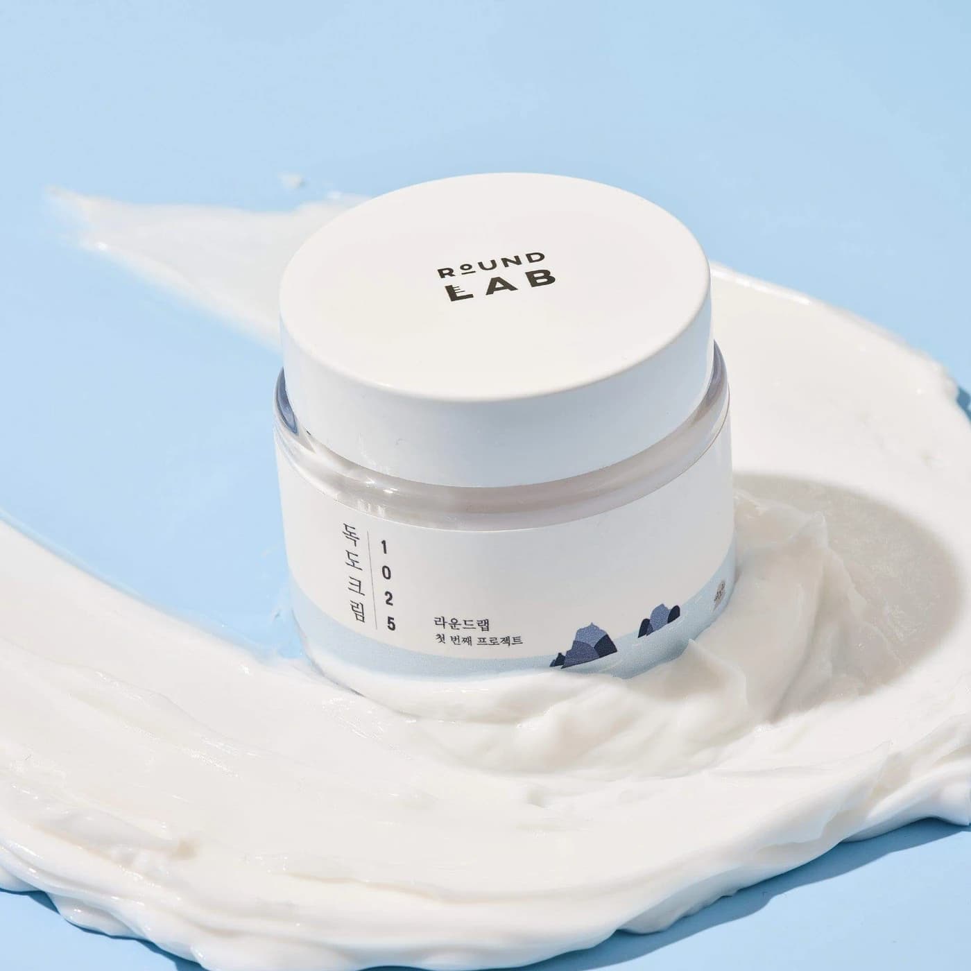 Round Lab 1025 Dokdo Cream — şəkil 2