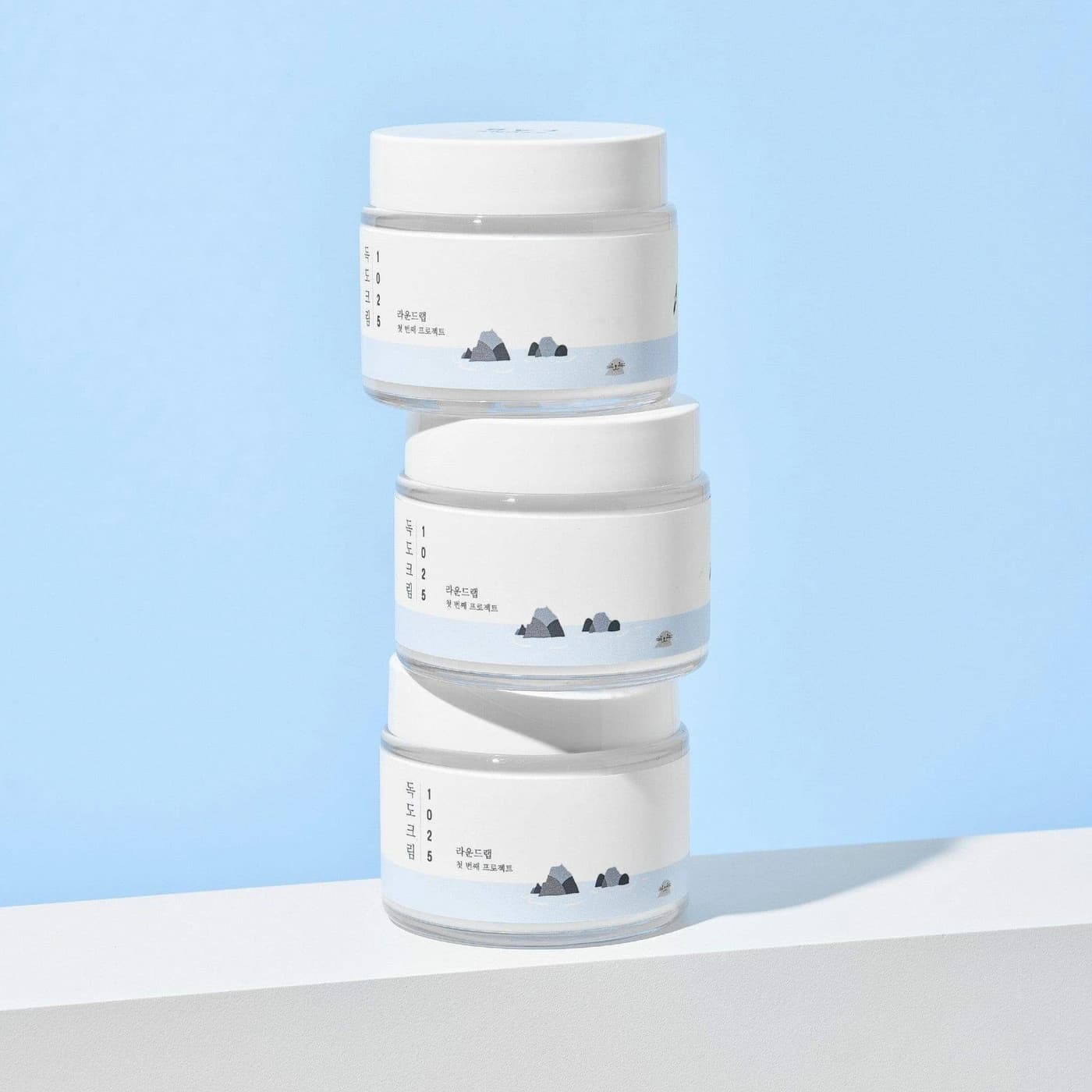 Round Lab 1025 Dokdo Cream — şəkil 3