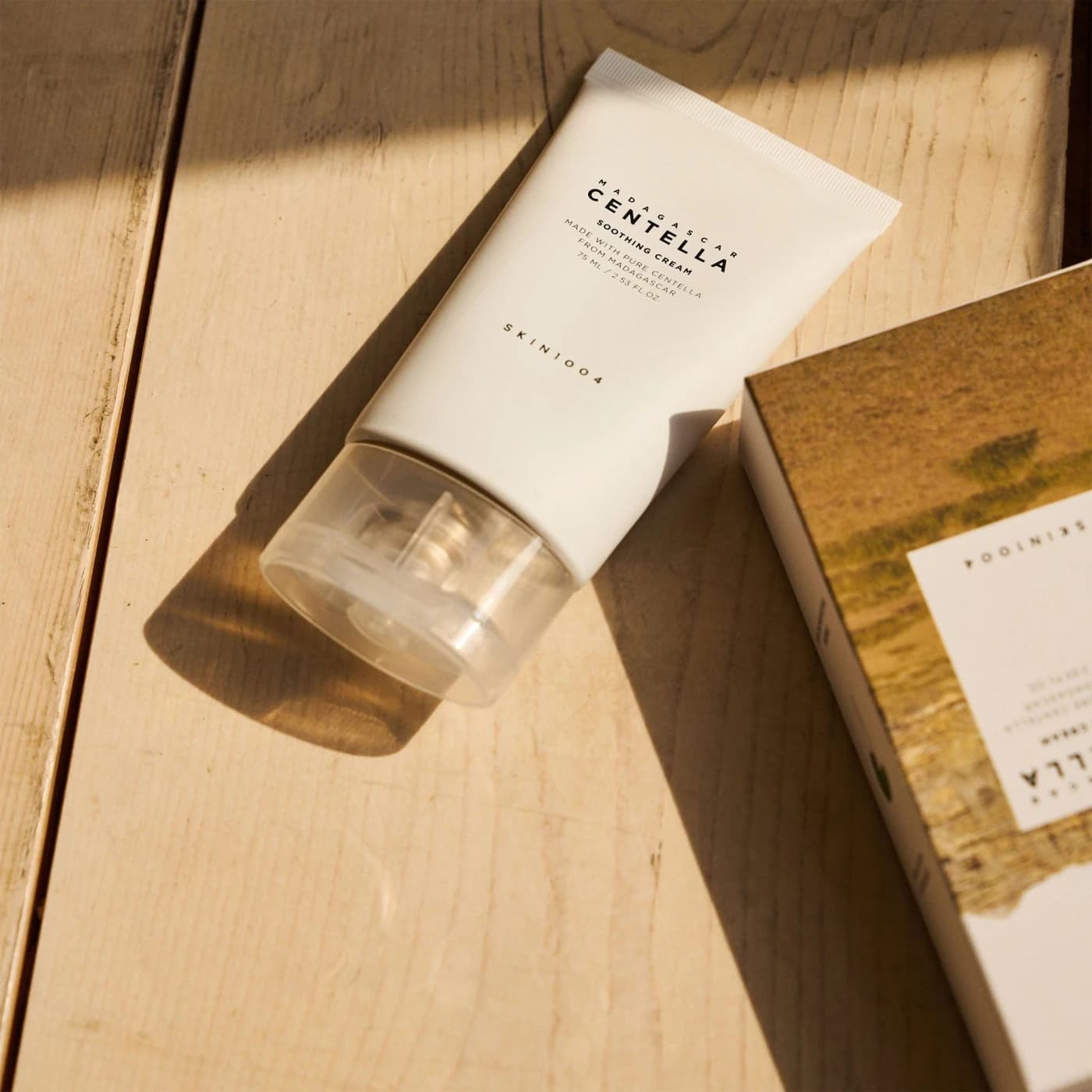 Skin1004 Madagascar Centella Soothing Cream — şəkil 2