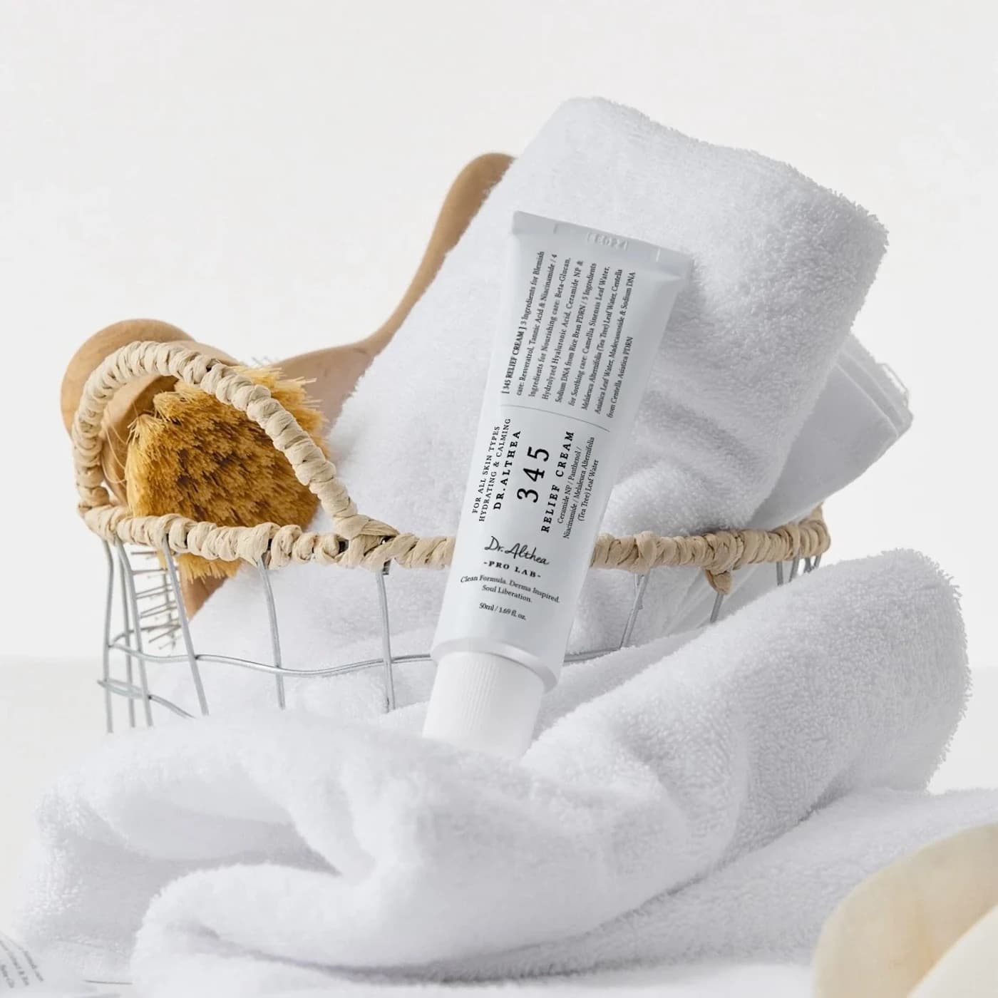 Dr. Althea 345 Relief Cream — şəkil 2