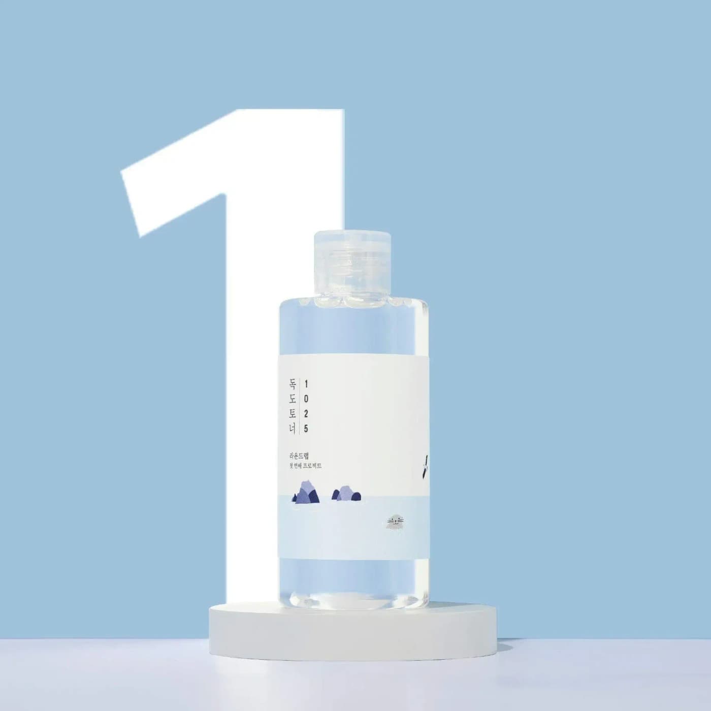 Round Lab 1025 Dokdo Toner — şəkil 2